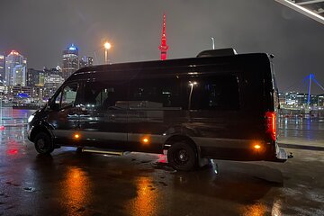 Auckland Airport Transfers Sprinter up to 15 pax