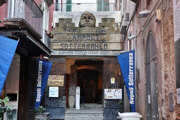 Underground Naples Tour and Street Food Tour