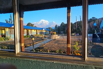 Mardi Himal Trek