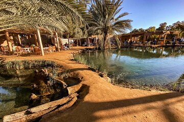 2 Days and 1 Night Excursion to Ksar Ghilane Under the Tent