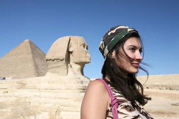 Discover Cairo from Hurghada: Mini Group Day Excursion