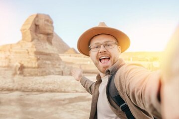 Mini Group Full Day Tour from Hurghada to Cairo