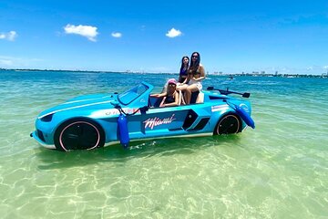 Miami Jetcar Experience: Discover Miami in Style