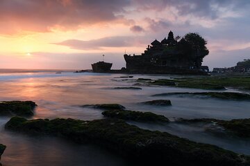 Half Day Tanah Lot Temple Sunset Private Tour - All Inclusive