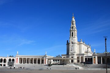 Fátima, Nazaré and Óbidos Small-Group Day Trip from Lisbon