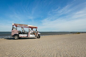 Historic Lisbon Tuk Tuk Tour