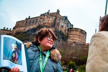 Private Discovery Tour: Edinburgh Strange & Secret History French