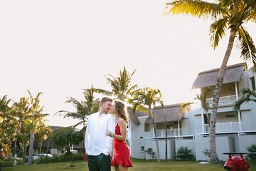 Private Vacation Photo Session with Local Photog in Mauritius