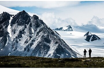 Altai Tavan Bogd with Eagle Hunter Visit 10 Day Tour