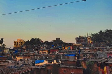 Dharavi Slum Tour With Guide