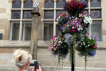 2 Hour Private Walking Tour in Inverness City Centre with a Guide