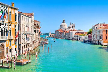 Deluxe Venice Shore Excursion from Trieste Cruise Port