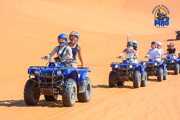 1 Hour Quad Biking In Merzouga Quad Merzouga