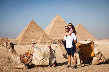 Cairo From Hurghada Mini Group: Exploring Ancient Wonders