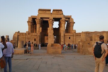 Day Trip to Edfu And Kom Ombo Temples from Luxor