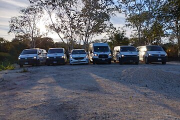 Private Transfer from Chiquila to Cancun Airport