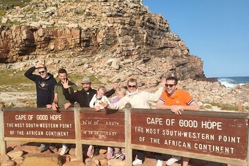 Full Day Cape Town Peninsular Private Tour