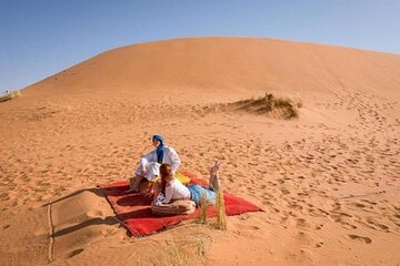 Morocco Sahara Desert Tour from Mhamid 