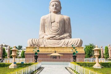 Varanasi to Bodhgaya: A Day of Spiritual Exploration