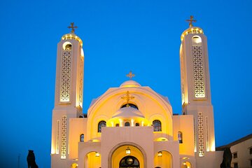 Hurghada City Private Sightseeing Tour from Safaga