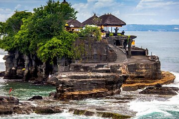 Private Day Tour - Ubud and Tanah Lot Temple - All Inclusive