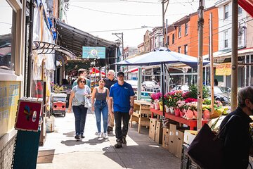 Philadelphia: Italian Market Food - Small Group Walking Tour