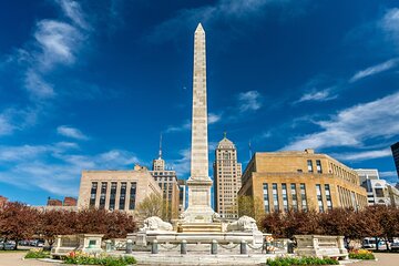 Best of Buffalo Walking Tour with Naval Park and Boat Cruise