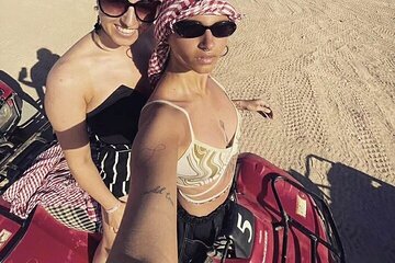 Family Safari Adventure with Dinner and Show in Hurghada