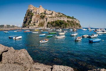 Ischia Private Tour with Local Guide & Ischia Hotel Pick-Up