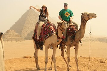 Full Day Tour in Cairo from Sharm el Sheikh by Bus