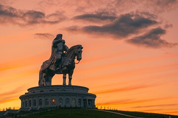 Back to the 13th Century Tour in Mongolia