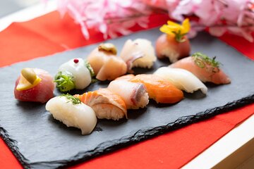 [KYOTO] Sushi Lab. by Sumaya