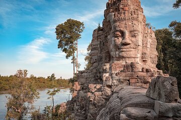 Angkor Wat Experience Temple Pass and Siem Reap Food Tour