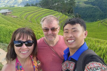 Mu Cang Chai Trekking Tour 3 Days 2 Nights