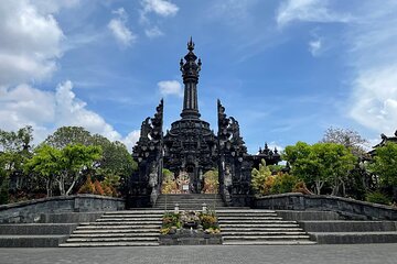 Half Day Denpasar City Private Tour - All Inclusive