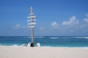 Full Day All Inclusive South Bali Uluwatu Private Tour