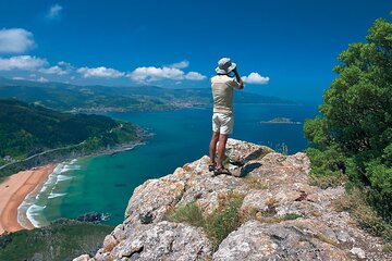 Off the Beaten Path Hike and Pintxo Lunch from Bilbao