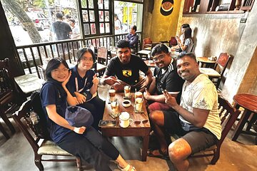 Sightseeing Walking Tour in Hanoi