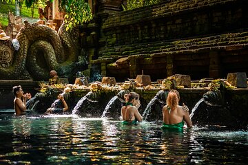 Bali Water Sports and Kintamani Volcano View All Inclusive Tour