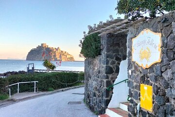 Ischia Food Tastings & Sightseeing: Private Day Trip from Naples Port