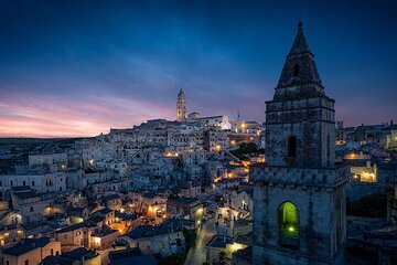 Private Tour of Bari and Matera from Bari