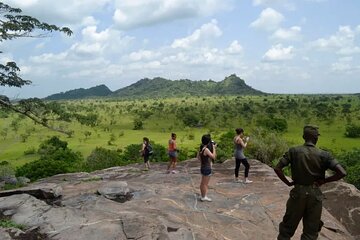 Shai Hills Game Reserve, Oboadaka and Aburi Gardens Shared Tour