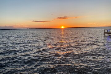 OC Bay Hopper Sunset Cruise (Departs West OC)