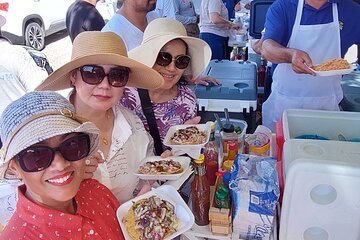 Cabo San Lucas Seafood Tour (Sea-to-Table)