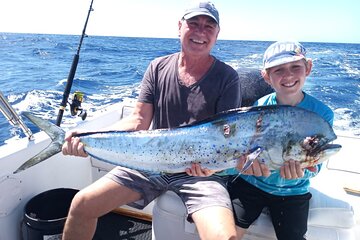Sport Fishing Full day Experience on a Private Charter Costa Rica
