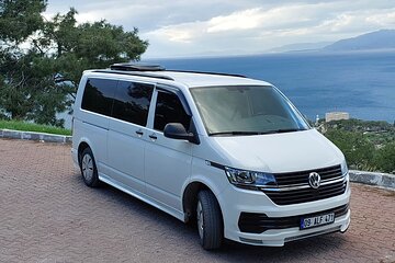 Vip Transfer Kusadasi To/From Izmir Airport