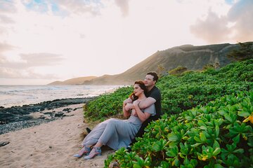 Private Activity Professional Vacation Photoshoot in Lahaina 