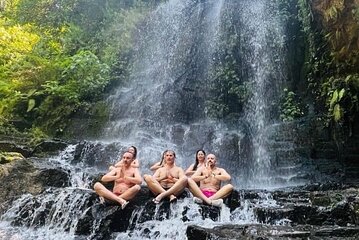 Full Day Waterfall Tour in Ubud