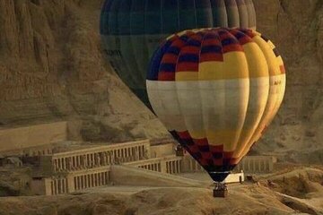 4 Day Nile Cruise To Luxor & Abu Simbel with Hot Air Balloon Ride