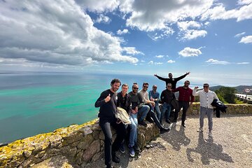 Arrábida, Setúbal and the Blue Coast - Private Van Tour